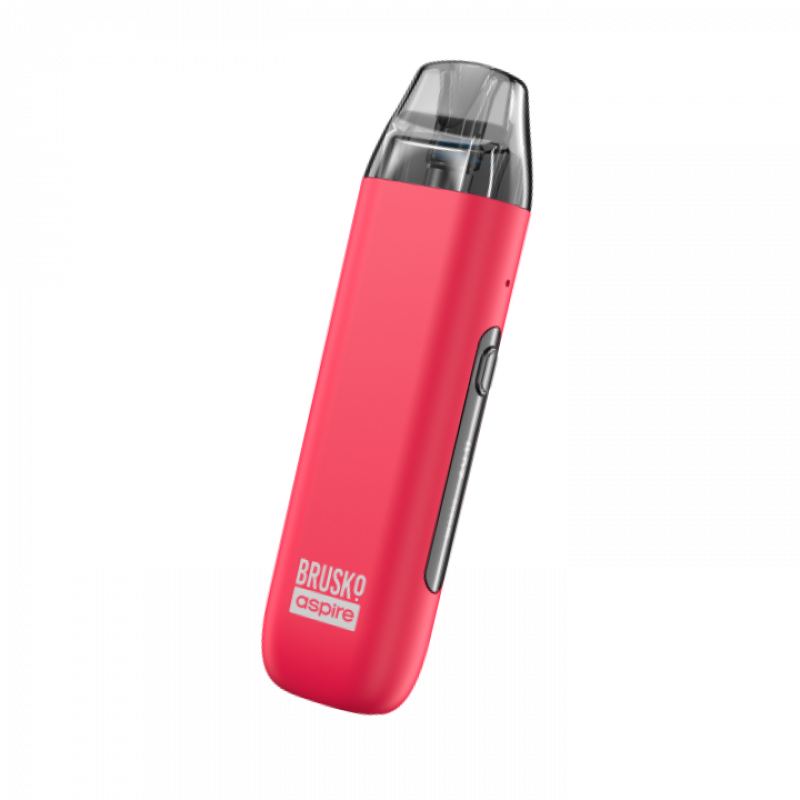 Многоразовое устройство Brusko Minican 3 PRO (Красный)