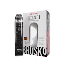 Многоразовое устройство Brusko FEELIN C 1 (Черный)