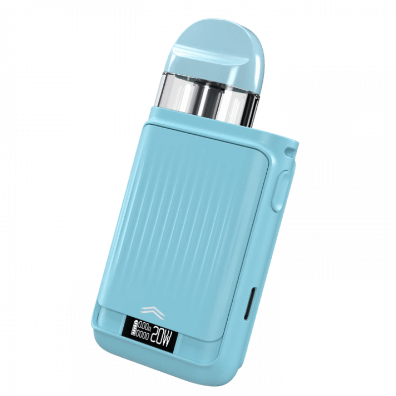 Многоразовое устройство Brusko Minican Plus Slider (Бирюзовый)