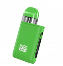 Многоразовое устройство Brusko Minican PRO PLUS (Зелёный)
