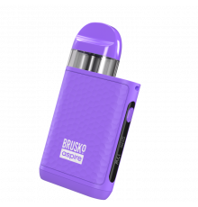 Многоразовое устройство Brusko Minican PRO PLUS (Фиолетовый)