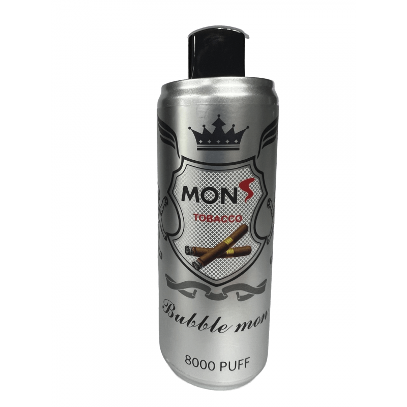 Bubble Mon (8000) Табак
