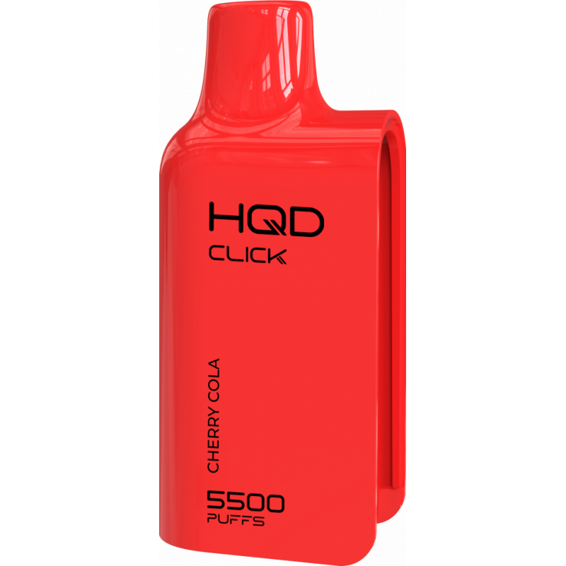 Картридж HQD CLICK Вишневая Кола (1 шт.)