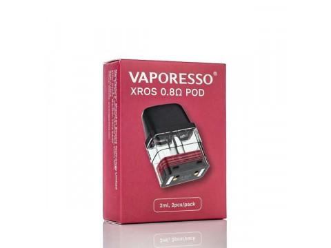 Новинка! Картриджи Vaporesso XROS Series