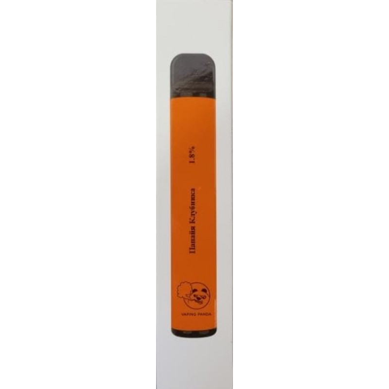 Vaping Panda Папайя-клубника