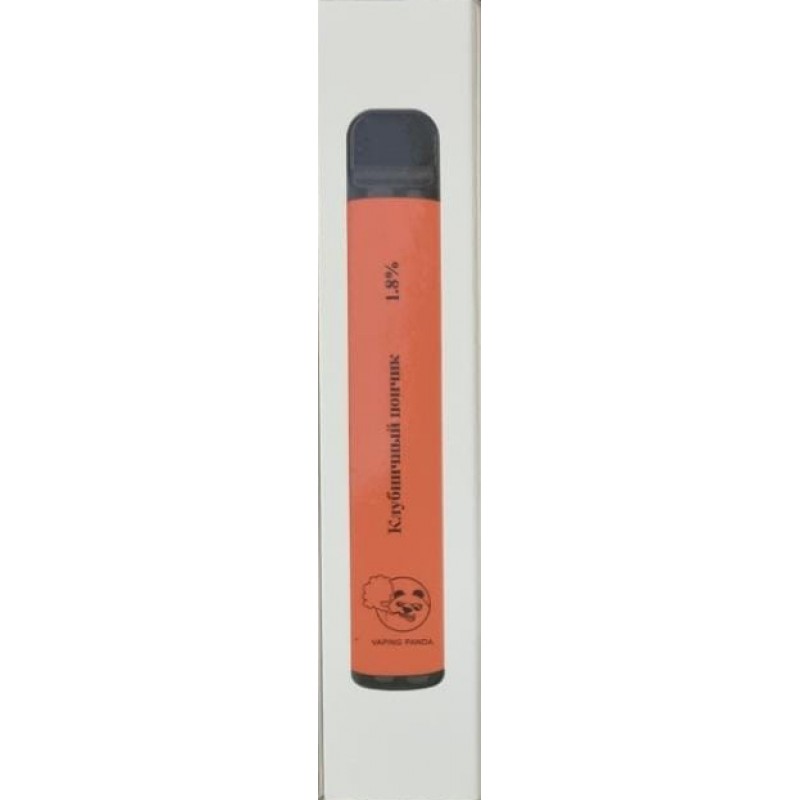 Vaping Panda Клубничный пончик