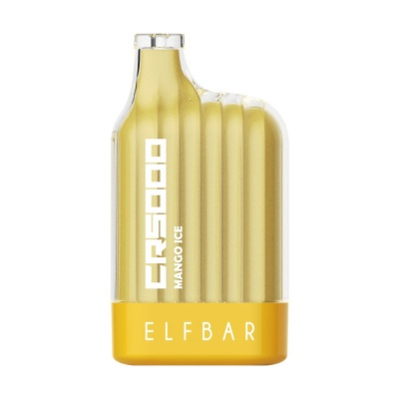 Elf Bar CR5000 Манго Лед