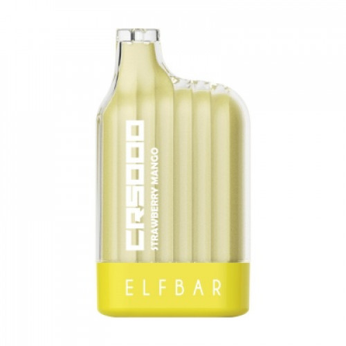 Elf Bar CR5000 Клубника Манго