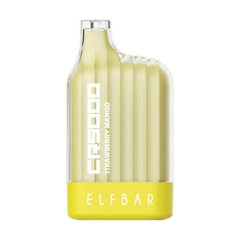 Elf Bar CR5000 Клубника Манго