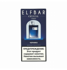 Elf Bar Crystal CR600 Черника