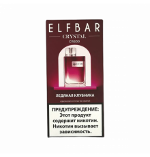 Elf Bar Crystal CR600 Ледяная Клубника