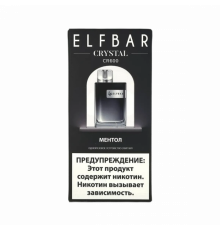 Elf Bar Crystal CR600 Ментол