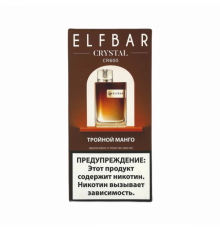 Elf Bar Crystal CR600 Тройной Манго