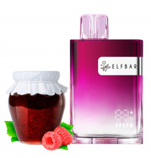 Elf Bar CR8000 Кислая Малина, Джем