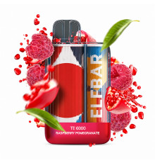 Elf Bar TE6000 Голубика Лайм