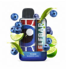Elf Bar TE6000 Малина Гранат