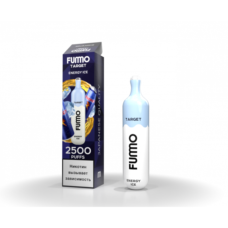FUMMO Target 2500 Энергетик