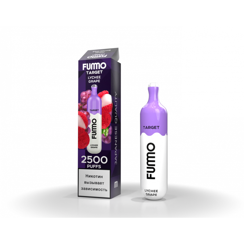 FUMMO Target 2500 Личи, Виноград