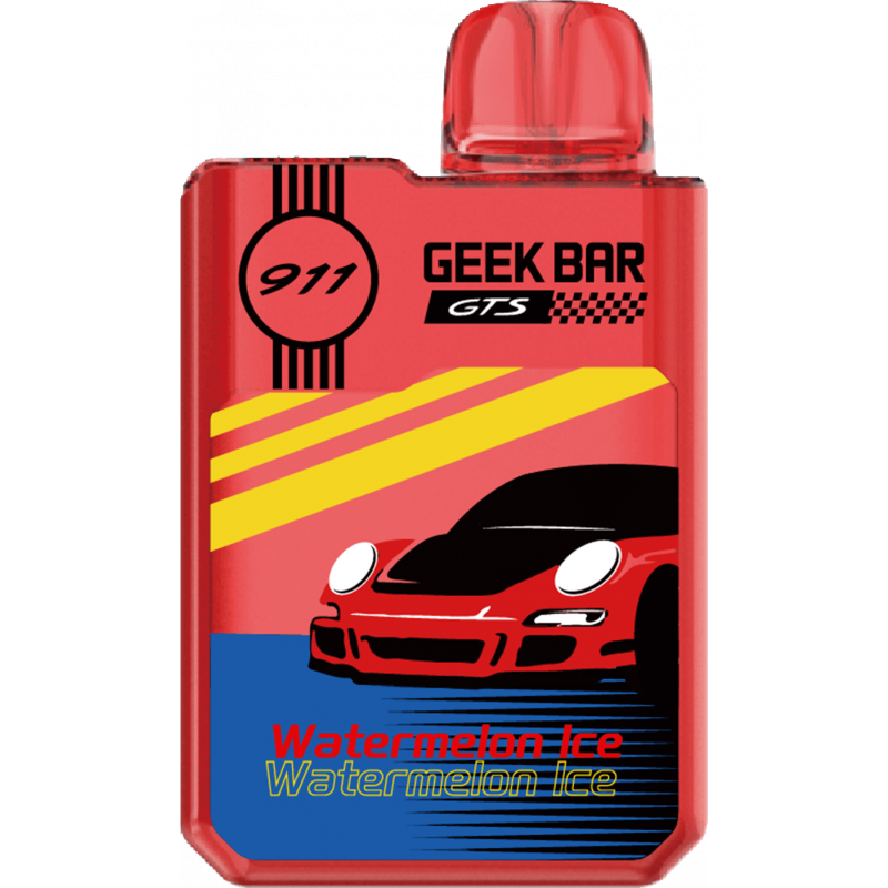 Geek Bar GTS 911 18000 Арбуз, Лед