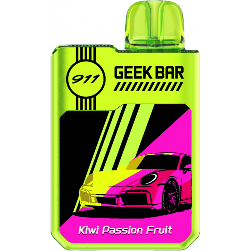 Geek Bar GTS 911 18000 Киви, Маракуйя