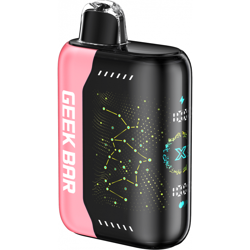 Geek Bar Pulse X 25000 Арбуз, Лед