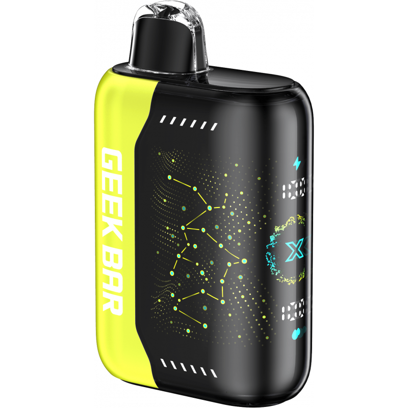 Geek Bar Pulse X 25000 Брусника, Лимон