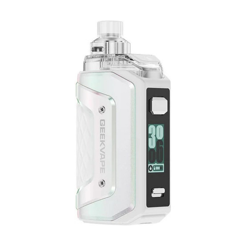 Многоразовое устройство Geekvape Aegis Hero 5 (Белый)