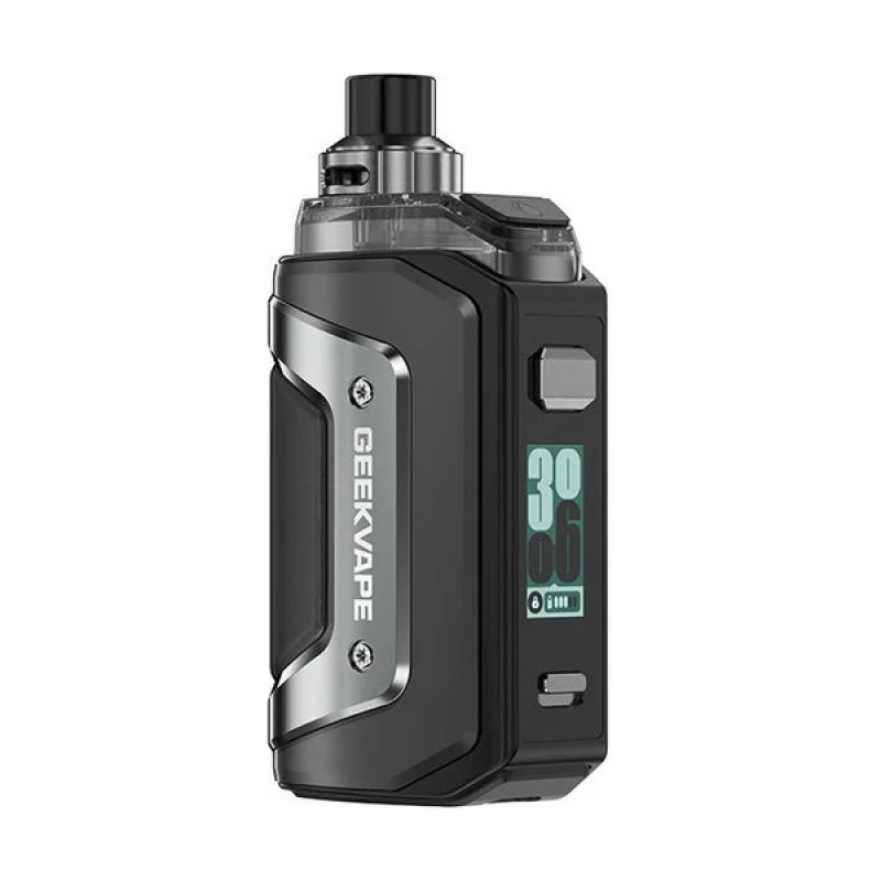Многоразовое устройство Geekvape Aegis Hero 5 (Черный)