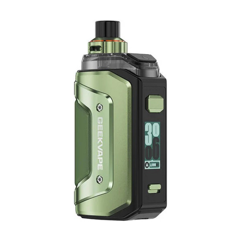 Многоразовое устройство Geekvape Aegis Hero 5 (Зеленый)