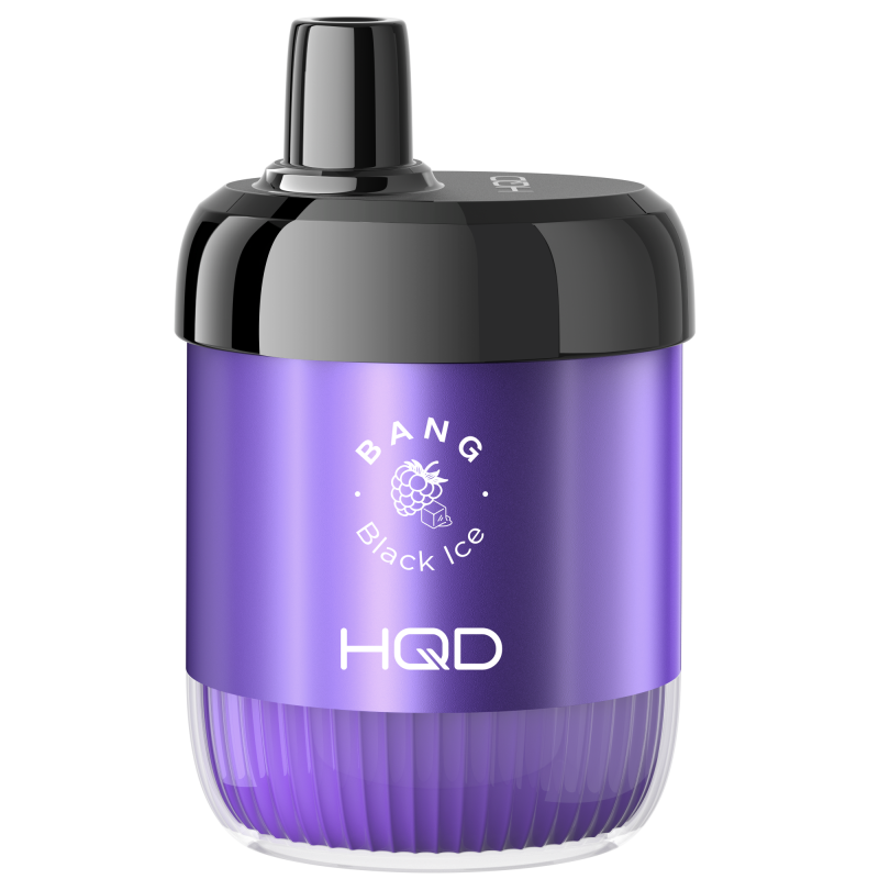 HQD Bang Ежевика