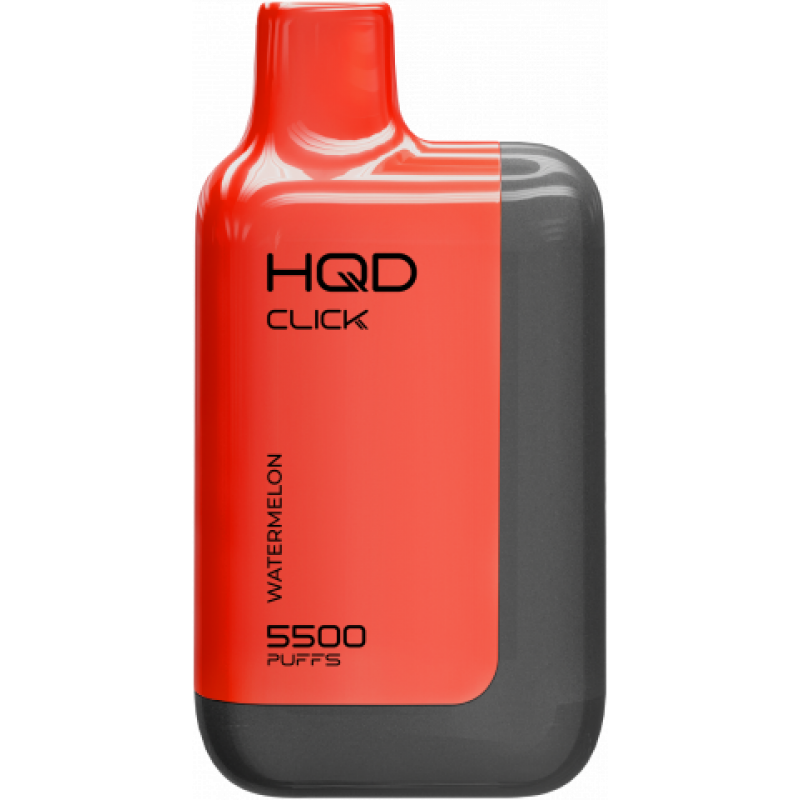 HQD CLICK Арбуз (устройство + картридж)