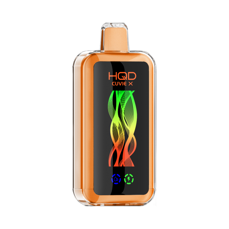 HQD Cuvie X 20000 Двойной Ананас