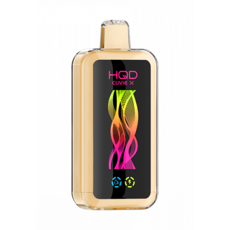 HQD Cuvie X 20000 Двойное Манго