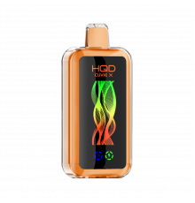 HQD Cuvie X 20000 Кислый Лимон, Лайм