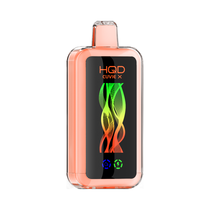 HQD Cuvie X 20000 Кола, Ваниль