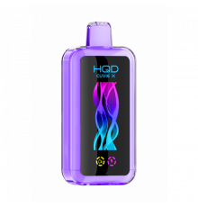 HQD Cuvie X 20000 Виноградный Энергетик
