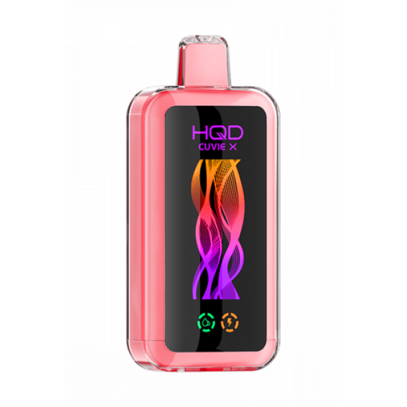 HQD Cuvie X 20000 Вишневая Косточка