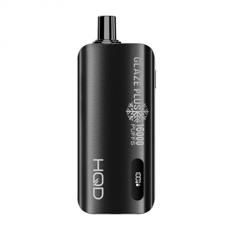 HQD GLAZE PLUS 16000 Ежевика, Вишня и Гранат