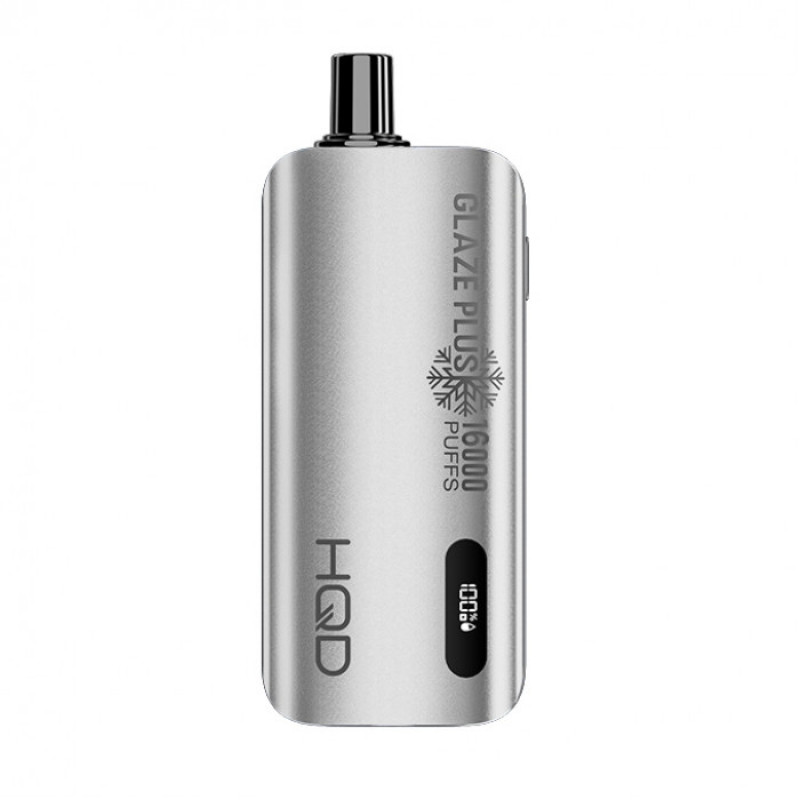 HQD GLAZE PLUS 16000 Вишневая Косточка