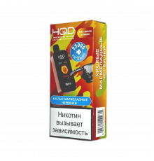 HQD Neo X 25000 Кислые Мармеладные Червячки