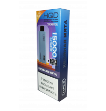 HQD ULTIMA PRO MAX Хвойная Мята