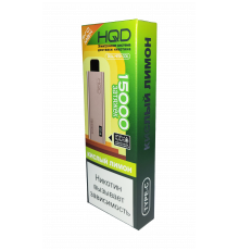 HQD ULTIMA PRO MAX Кислый Лимон