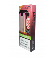 HQD ULTIMA PRO MAX Кислый, Сочный Гранатовый Сок