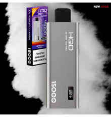HQD ULTIMA PRO MAX Черника, Мята
