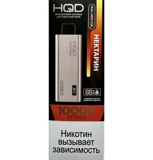 HQD ULTIMA PRO Нектарин