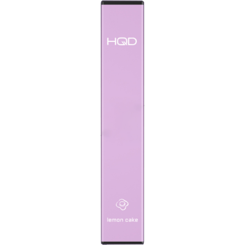 HQD Ultra Lemon Cake (Лимонный пирог)
