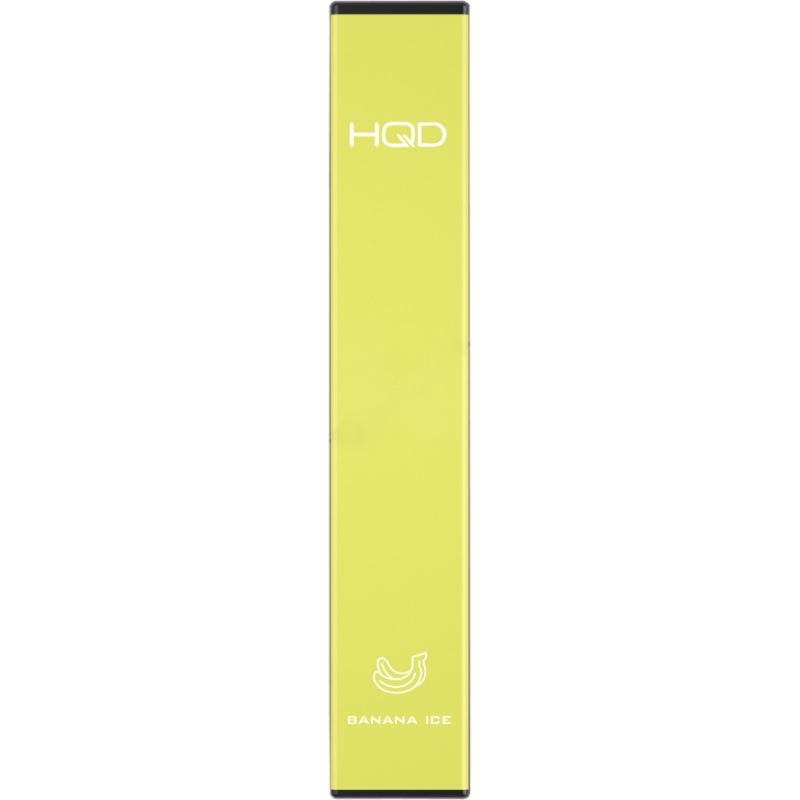 HQD Ultra Banana Ice (Банан)