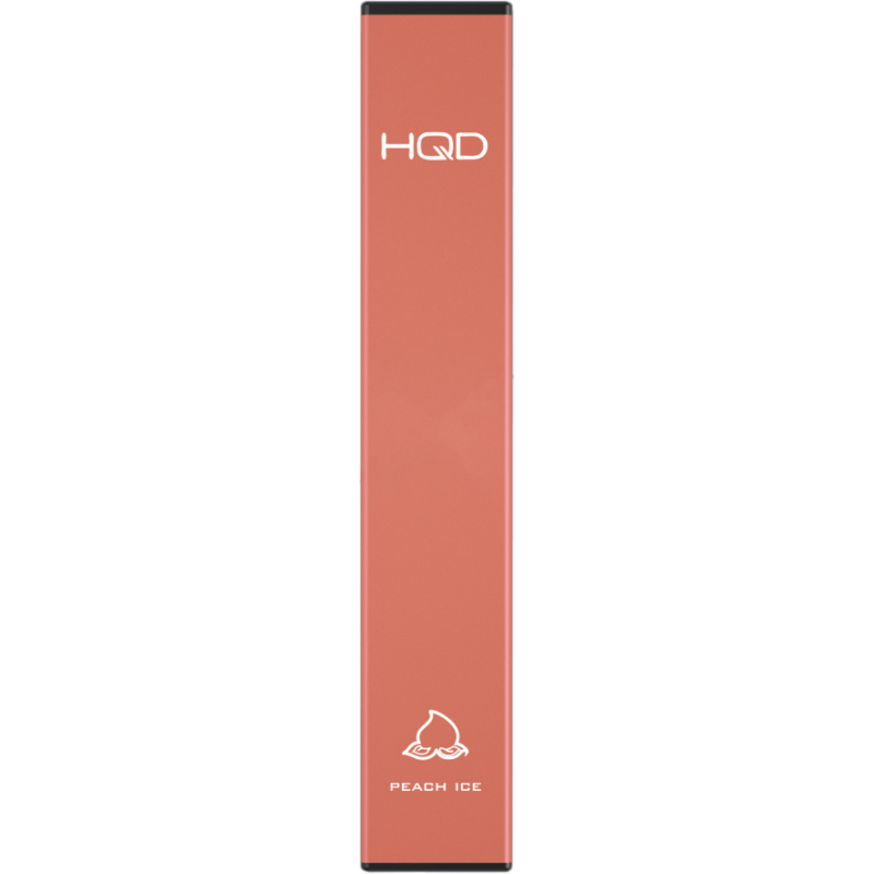 HQD Ultra Peach Ice (Персик)