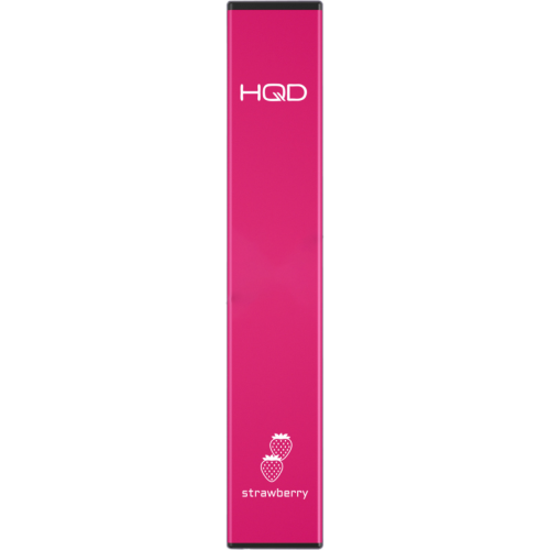 HQD Ultra Strawberry (Клубника)
