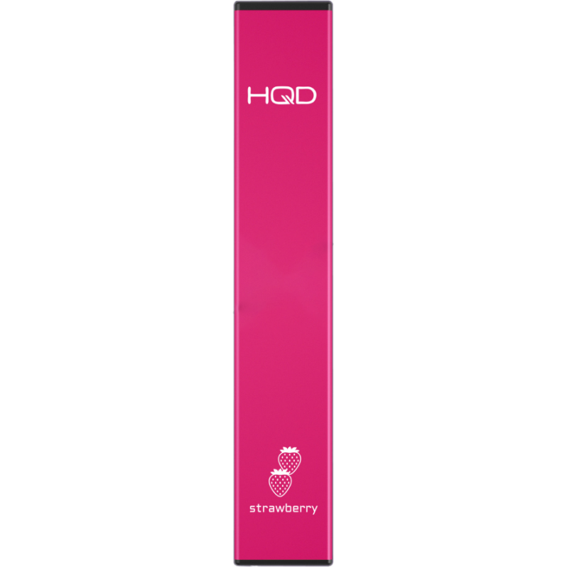HQD Ultra Strawberry (Клубника)